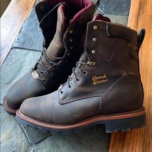 Chippewa waterproof boots